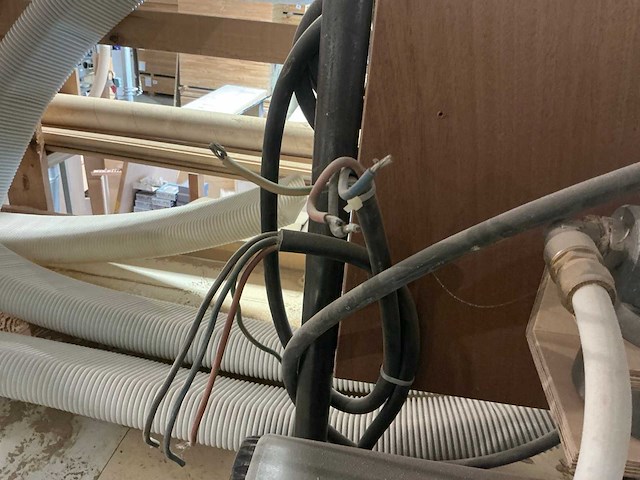 1991 busch sv1016-b008 vacuümpomp - afbeelding 5 van  5