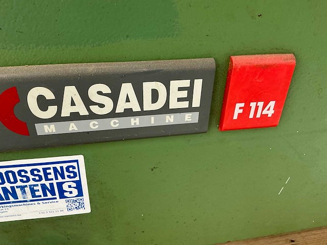 1991 casadei f114 tl toupie - afbeelding 19 van  28