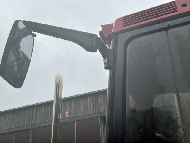1991 case 1056 xl 4wd landbouwtractor - afbeelding 17 van  35
