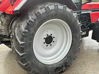 1991 case 1056 xl 4wd landbouwtractor - afbeelding 21 van  35