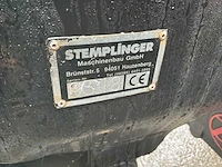 1991 case 1056 xl 4wd landbouwtractor - afbeelding 35 van  35