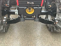 1991 case 1056 xl 4wd landbouwtractor - afbeelding 4 van  35