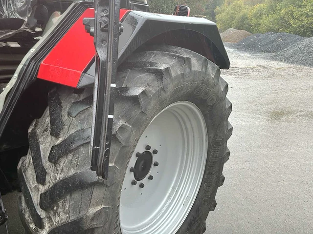 1991 case 1056 xl 4wd landbouwtractor - afbeelding 23 van  35