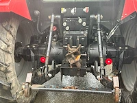 1991 case 1056 xl 4wd landbouwtractor - afbeelding 9 van  35