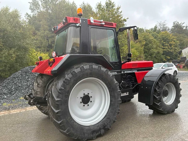 1991 case 1056 xl 4wd landbouwtractor - afbeelding 18 van  35