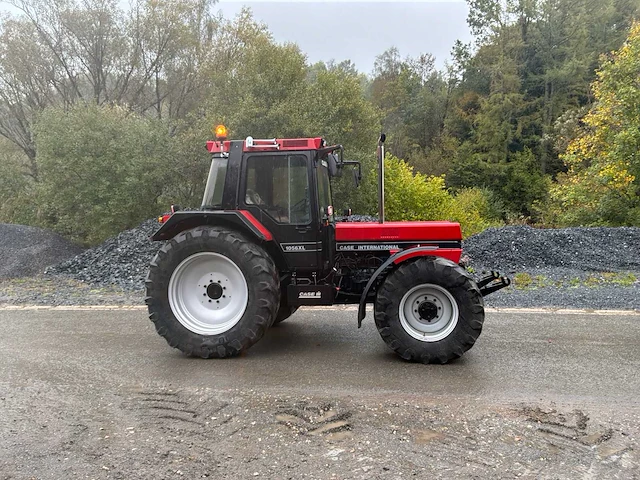 1991 case 1056 xl 4wd landbouwtractor - afbeelding 19 van  35