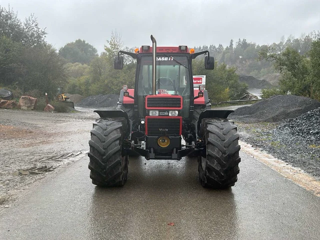 1991 case 1056 xl 4wd landbouwtractor - afbeelding 21 van  35
