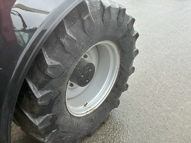 1991 case 1056 xl 4wd landbouwtractor - afbeelding 4 van  35