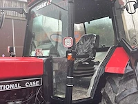 1991 case 1056 xl 4wd landbouwtractor - afbeelding 5 van  35