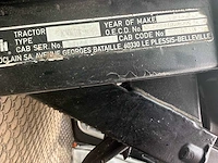 1991 case 1056 xl 4wd landbouwtractor - afbeelding 18 van  35