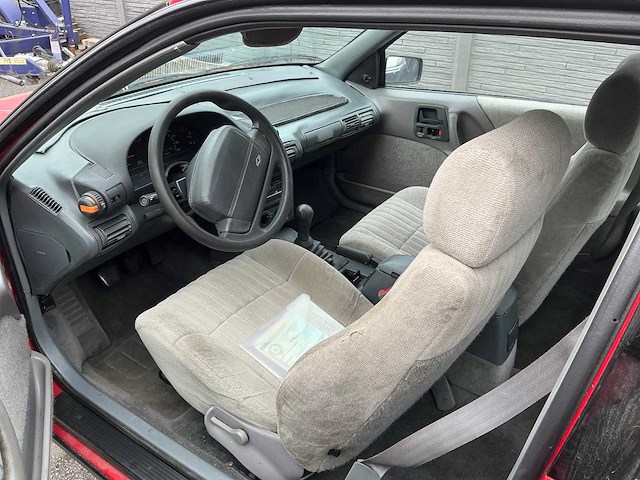 1991 chevrolet beretta - afbeelding 3 van  22