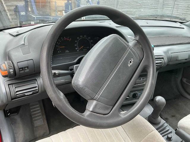 1991 chevrolet beretta - afbeelding 4 van  22
