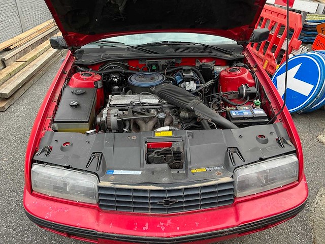 1991 chevrolet beretta - afbeelding 6 van  22