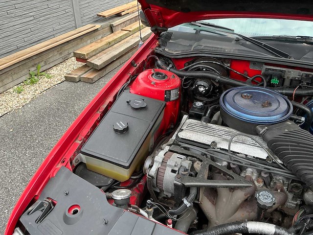 1991 chevrolet beretta - afbeelding 7 van  22