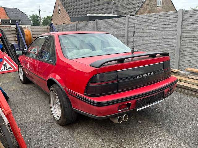 1991 chevrolet beretta - afbeelding 17 van  22