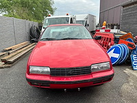 1991 chevrolet beretta - afbeelding 21 van  22