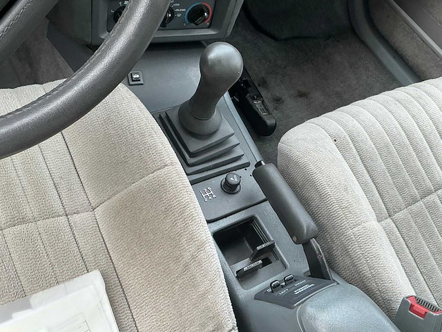 1991 chevrolet beretta - afbeelding 13 van  22
