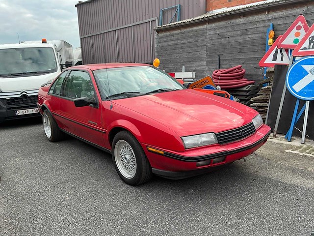 1991 chevrolet beretta - afbeelding 2 van  22