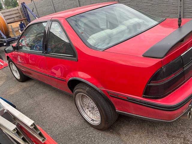 1991 chevrolet beretta - afbeelding 6 van  22