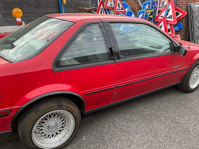 1991 chevrolet beretta - afbeelding 7 van  22