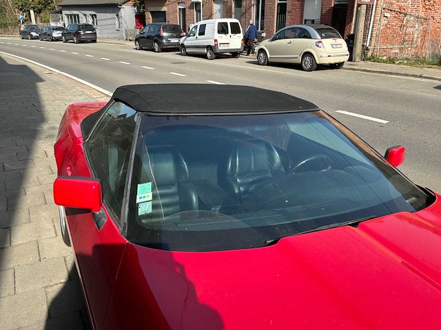 1991 corvette c4 vintage auto's - afbeelding 32 van  34