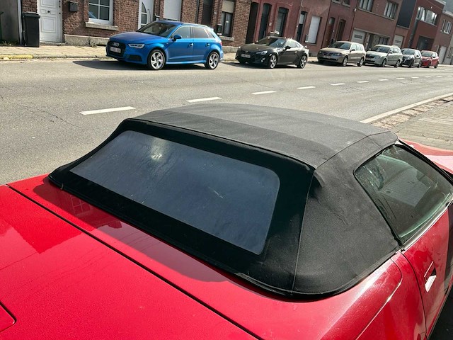 1991 corvette c4 vintage auto's - afbeelding 17 van  34