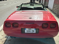 1991 corvette c4 vintage auto's - afbeelding 18 van  34