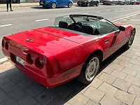 1991 corvette c4 vintage auto's - afbeelding 34 van  34