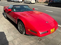 1991 corvette c4 vintage auto's - afbeelding 21 van  34