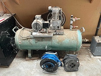 1991 cs340 k schroefcompressor - afbeelding 4 van  5