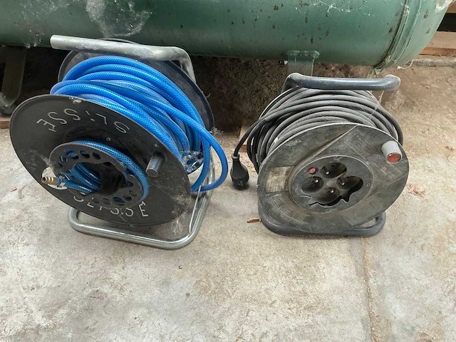 1991 cs340 k schroefcompressor - afbeelding 3 van  5