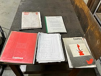 1991 darley fhp 150 – 43/37 afkantpers - afbeelding 3 van  14