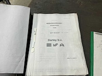 1991 darley fhp 150 – 43/37 afkantpers - afbeelding 4 van  14