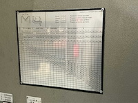 1991 darley fhp 150 – 43/37 afkantpers - afbeelding 6 van  14