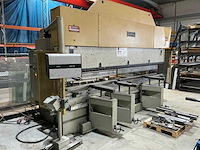 1991 darley fhp 150 – 43/37 afkantpers - afbeelding 7 van  14