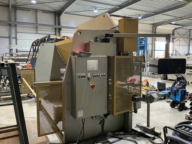 1991 darley fhp 150 – 43/37 afkantpers - afbeelding 9 van  14