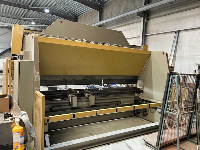 1991 darley fhp 150 – 43/37 afkantpers - afbeelding 10 van  14