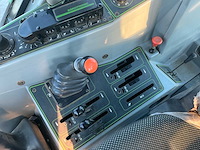 1991 deutz-fahr agrostar 6.11 vierwielaangedreven landbouwtractor - afbeelding 9 van  30