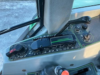 1991 deutz-fahr agrostar 6.11 vierwielaangedreven landbouwtractor - afbeelding 10 van  30