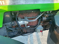 1991 deutz-fahr agrostar 6.11 vierwielaangedreven landbouwtractor - afbeelding 15 van  30