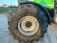 1991 deutz-fahr agrostar 6.11 vierwielaangedreven landbouwtractor - afbeelding 17 van  30