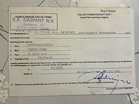 1991 deutz-fahr agrostar 6.11 vierwielaangedreven landbouwtractor - afbeelding 21 van  30