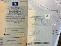 1991 deutz-fahr agrostar 6.11 vierwielaangedreven landbouwtractor - afbeelding 22 van  30