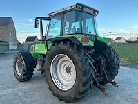 1991 deutz-fahr agrostar 6.11 vierwielaangedreven landbouwtractor - afbeelding 23 van  30