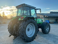 1991 deutz-fahr agrostar 6.11 vierwielaangedreven landbouwtractor - afbeelding 26 van  30
