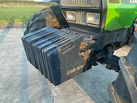 1991 deutz-fahr agrostar 6.11 vierwielaangedreven landbouwtractor - afbeelding 30 van  30