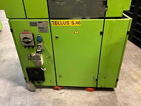 1991 engel es 330/80 hydraulische spuitgietmachine - afbeelding 2 van  34