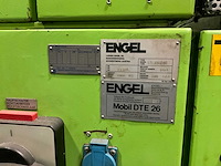 1991 engel es 330/80 hydraulische spuitgietmachine - afbeelding 3 van  34