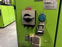 1991 engel es 330/80 hydraulische spuitgietmachine - afbeelding 4 van  34
