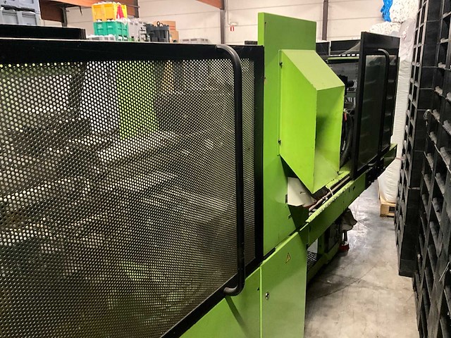 1991 engel es 330/80 hydraulische spuitgietmachine - afbeelding 7 van  34